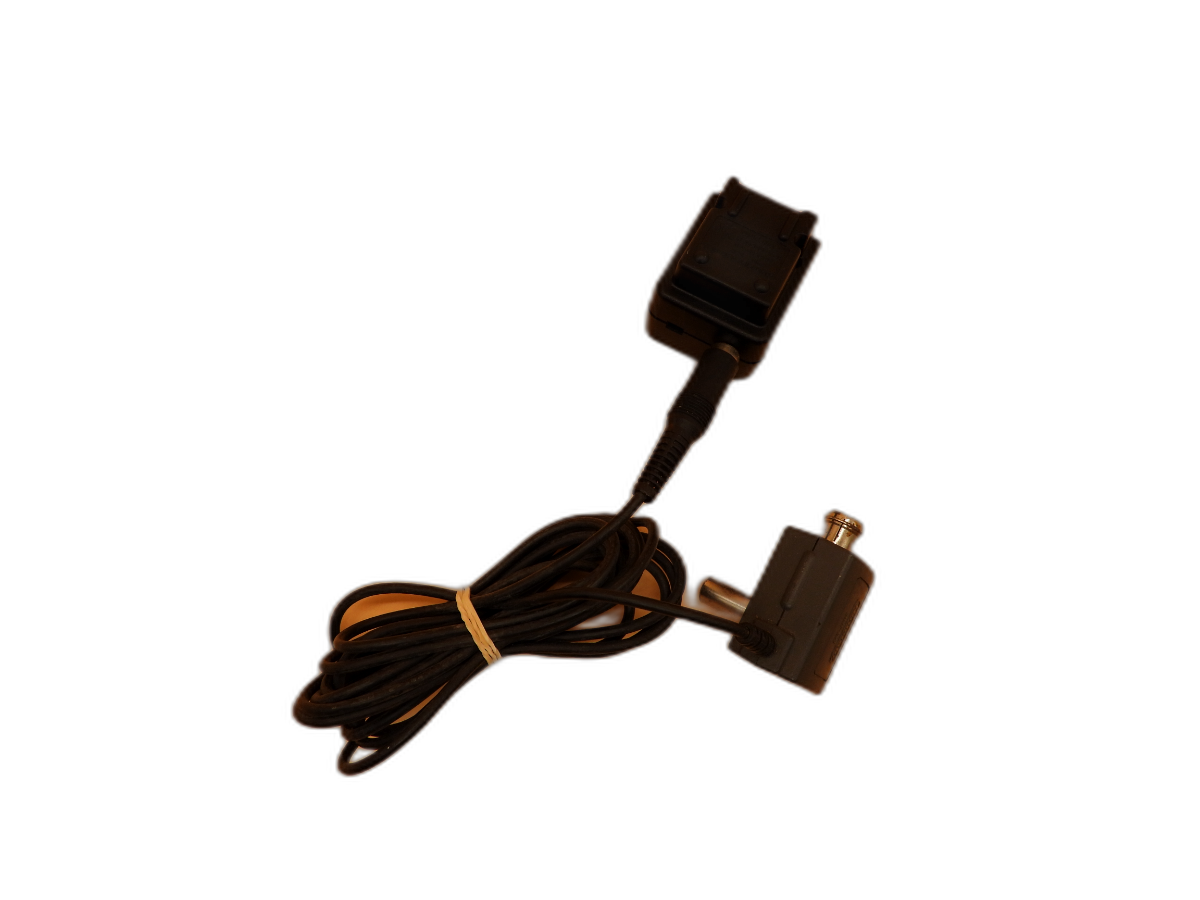 Nintendo 64 Rf Modulator Av Adapter Game