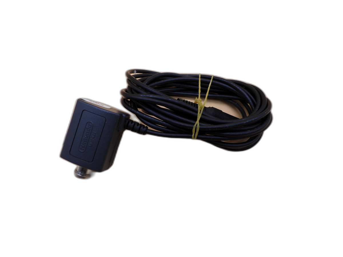 Nintendo Snes Rf Switch Adapter Cable Sns 004 Super Nintendo Entertainment Syste