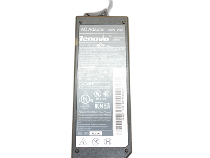 Lenovo Pa 1900 17 90w 20v Laptop Ac Adapter Damaged Cable 