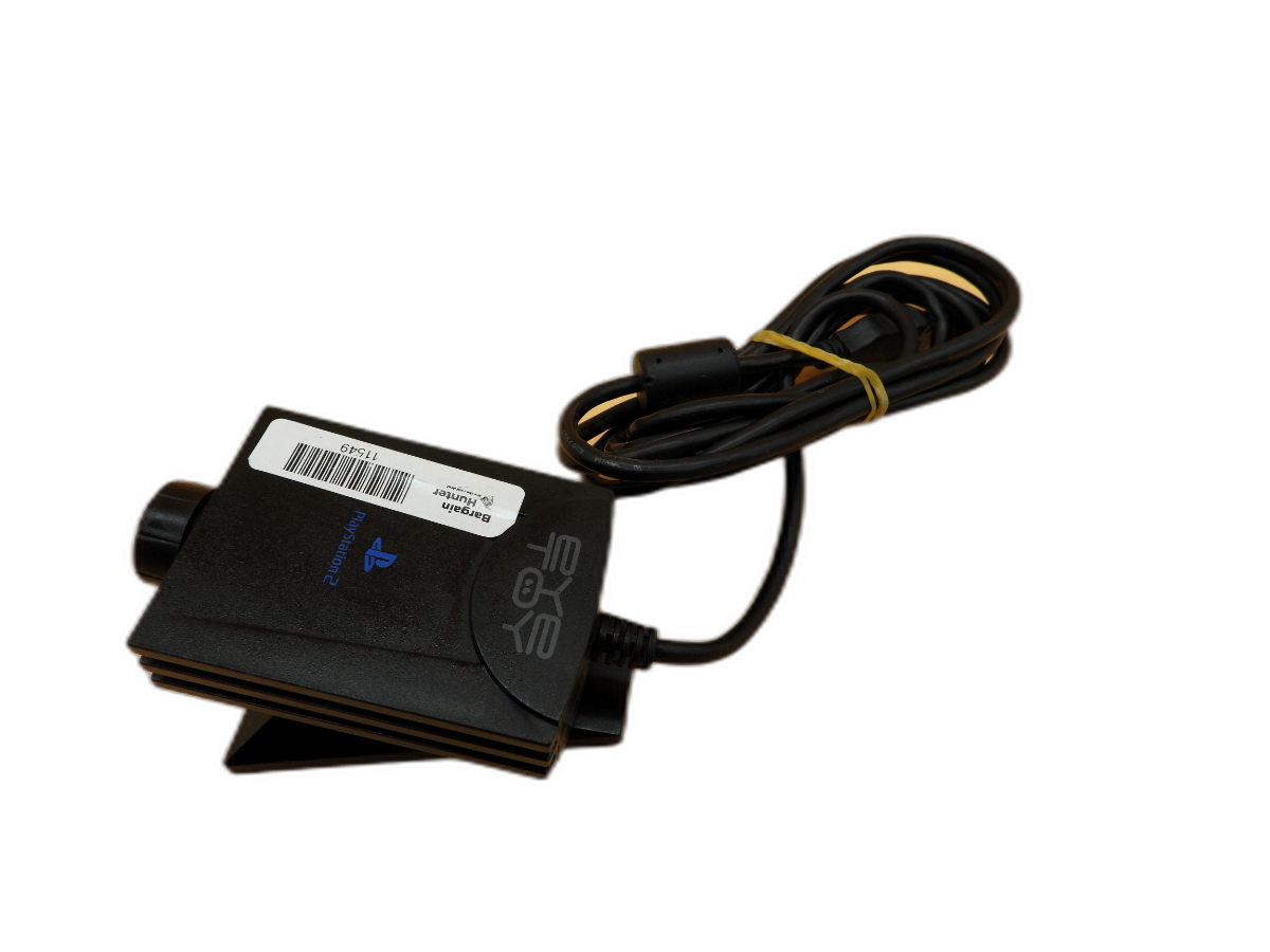Eyetoy Usb Camera for PlayStation 2 Game