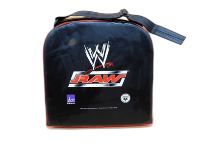WWE RAW Ruthless Aggression Tour Australia 2003 Seat Cushion Rare Memorabilia