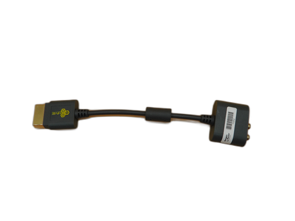Xbox 360 Audio Av to Rca and Optical Out Adapter Hve Game