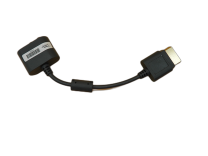 Xbox 360 Audio Adapter Av to Rca and Optical Out Game