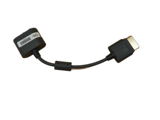 Xbox 360 Audio Adapter Av to Rca and Optical Out Game