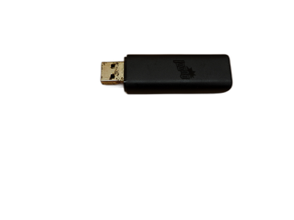 Wireless Buzz! Buzzers Controller for PlayStation 3 Sleh 00069 RUSTED RECEIVER