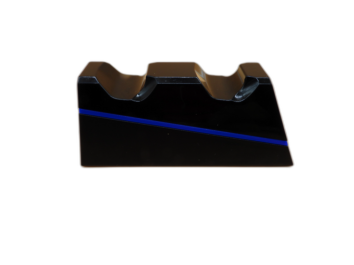 4gamers Dual Stand for PS4 Controllers Game