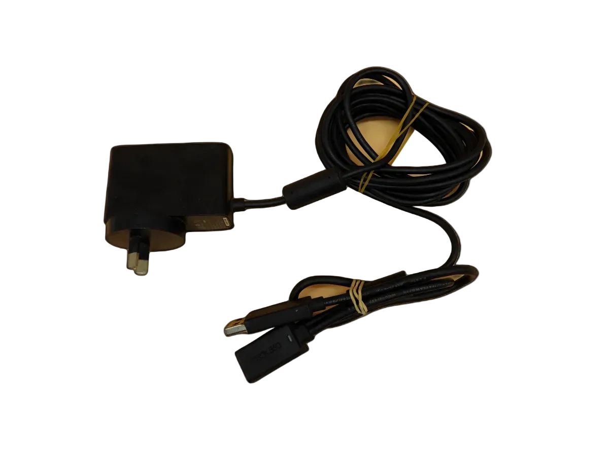 Microsoft Xbox 360 Power Supply Adapter Model 1352 For Kinect Game