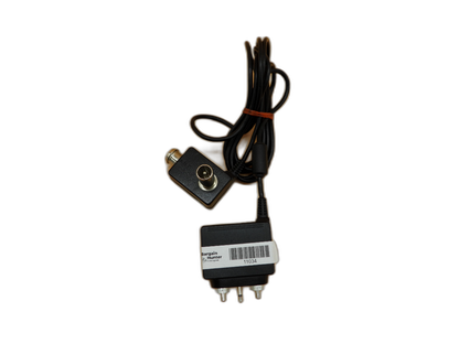 Sony PlayStation 1 / 2 PS1 / PS2 Scph 1062 Rfu Adaptor Cable Game