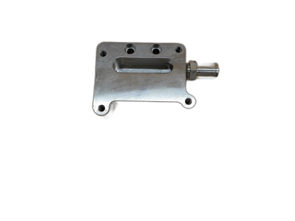 Plazmaman R34 Aluminum Block Metal Part