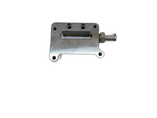 Plazmaman R34 Aluminum Block Metal Part