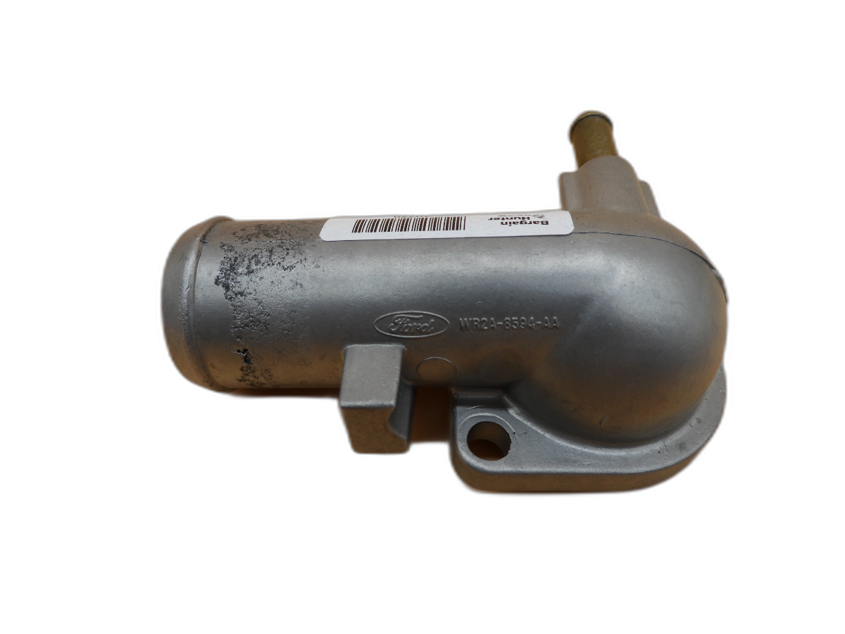 Ford Wr2a 8594 Aa Thermostat Housing Ba Bf Model