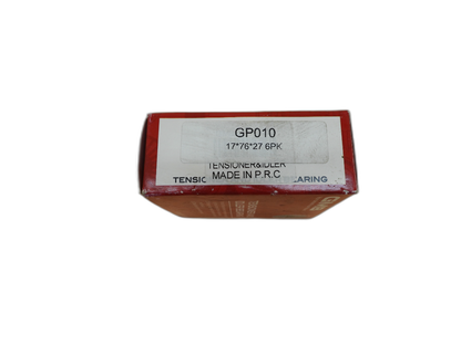 Gmb Gp010 Tensioner and Idler Bearing Car Parts