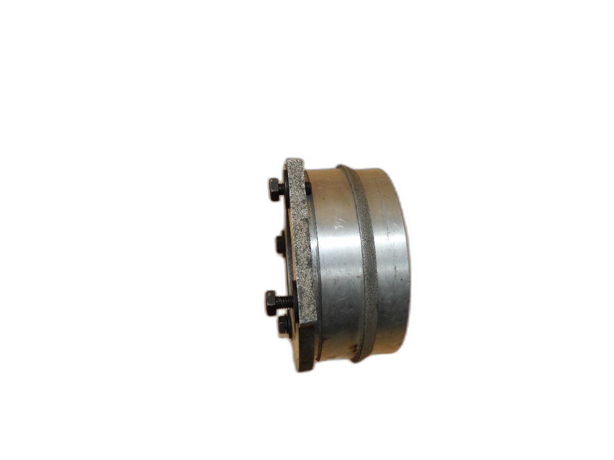 Intake Metal Pipe Flange Adapter 95mm to 70mm With Bolts