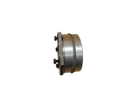 Intake Metal Pipe Flange Adapter 95mm to 70mm With Bolts