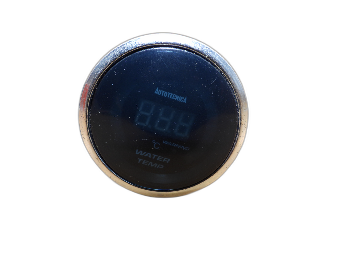 Autotechnica Water Temperature Gauge 52mm G6114g7