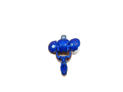 Bakugan Blue Transforming Figure Collectible