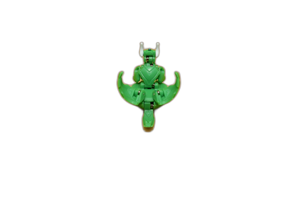 Bakugan Ventus Green Brontes Battle Figure