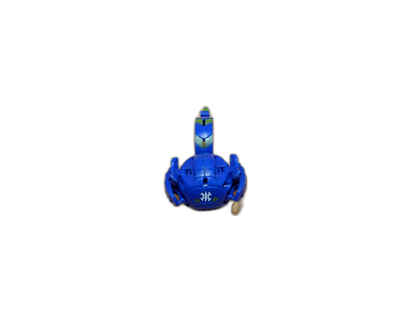 Bakugan Preyas B1 Blue Figure Toy
