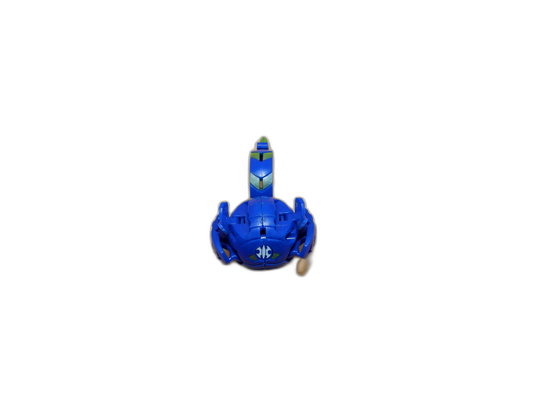 Bakugan Preyas B1 Blue Figure Toy