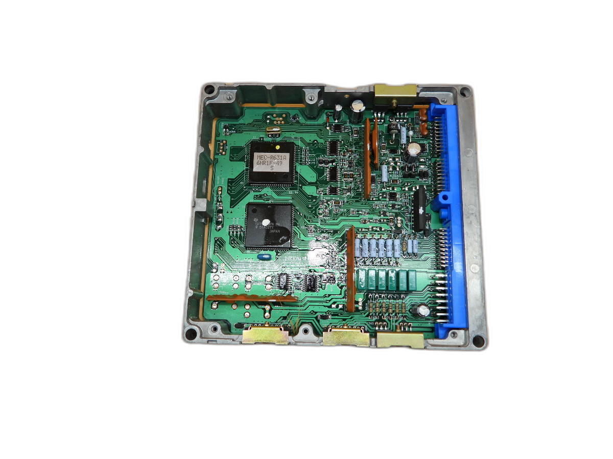 Nissan R33 Rb25det 1995 Manual Turbo ECU 23710 21u60 UNTESTED SOLD AS PARTS ONLY  