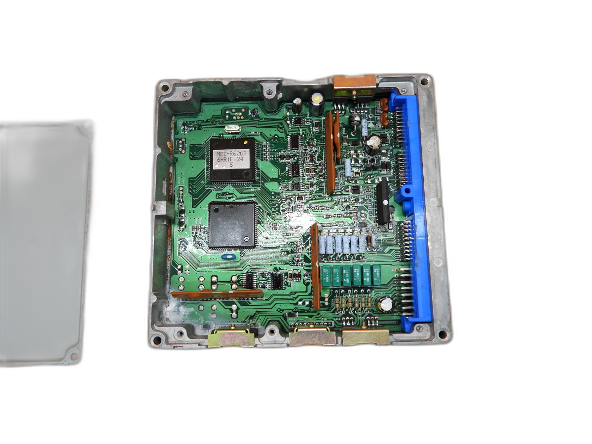Nissan R33 Rb25det Series 2 Auto Turbo ECU Mec R631  UNTESTED SOLD AS PARTS ONLY  