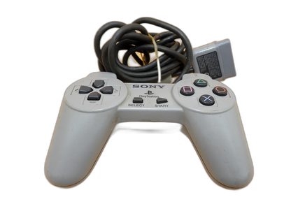 Sony PlayStation Scph 1080 Wired Controller Game