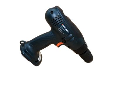 Black & Decker Cd120 12v Cordless Drill