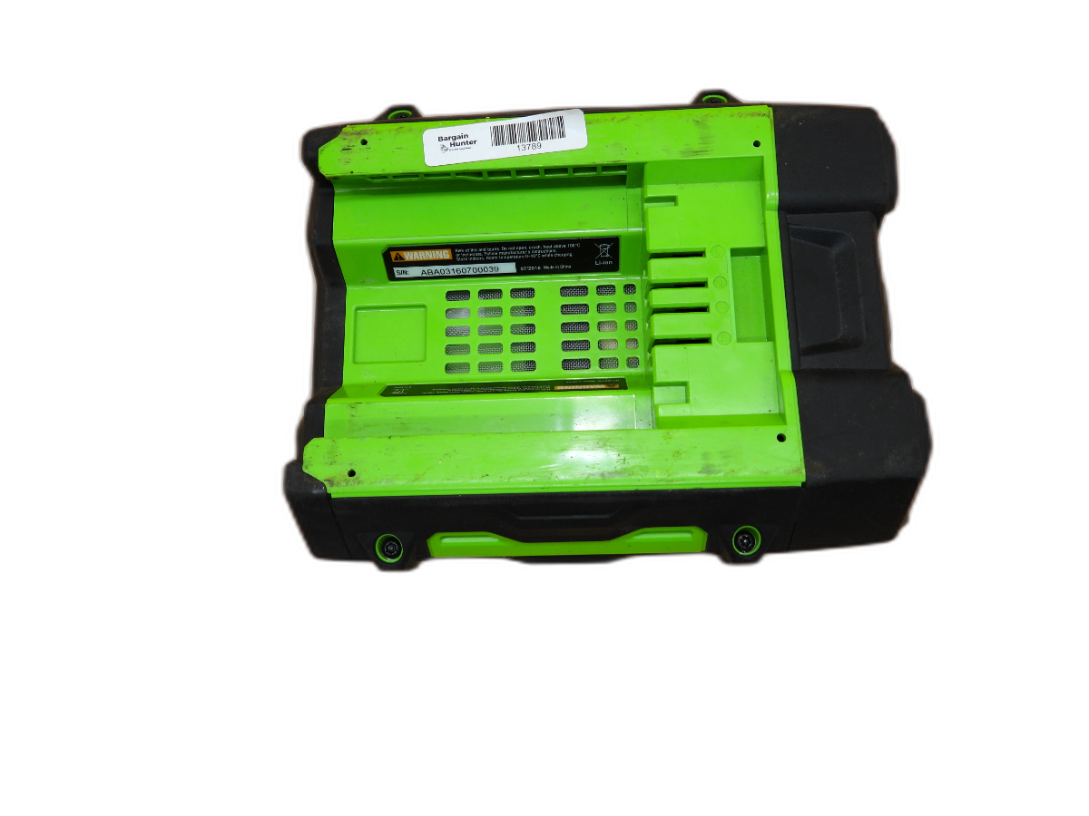 Ego 56v Lithium Battery Ba2240e Power Tool Battery
