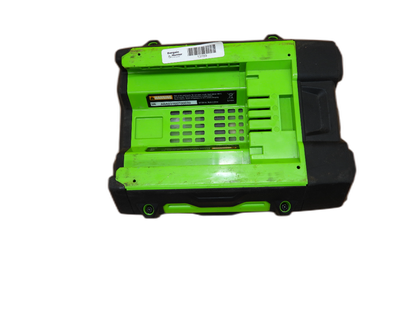 Ego 56v Lithium Battery Ba2240e Power Tool Battery