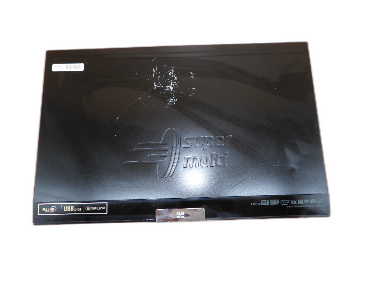 Lg Dvd Hdd Recorder Rh397d Super Multi 160gb 1080p Hdmi