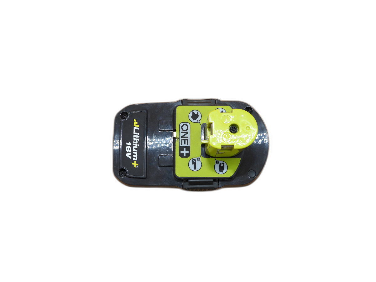 Ryobi 18v 2.5ah Lithium Ion Battery Pack Rb18l25