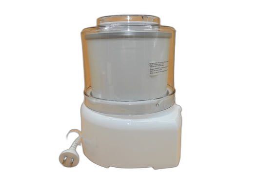 Cuisinart Soft Serve Ice Cream Maker 1.5l White