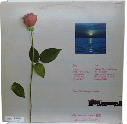 Anne Murray Somebody's Waiting Lp Vinyl Record Capitol St 12064