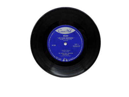 Mozart Eine Kleine Nachtmusik Vinyl Record Concert Hall