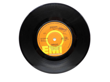 Pussycat Do It / Mississippi 7" Vinyl 45 Rpm Emi 11027