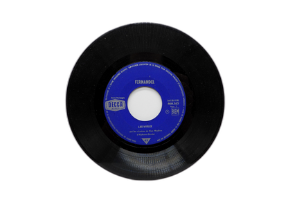 Fernandel Les Vieux Lettres De Mon Moulin Vinyl Record Decca