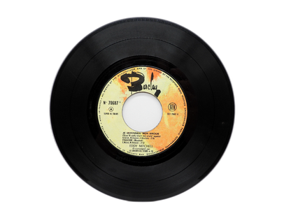 Eddy Mitchell Est Formidable 45 Ep Barclay 70687
