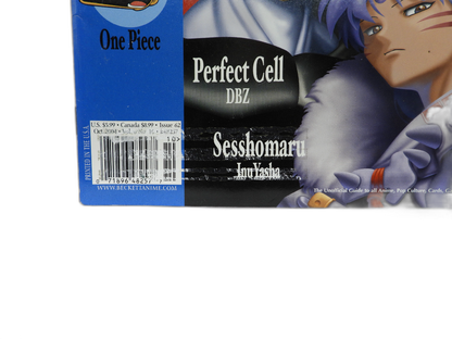 Beckett Anime Unofficial Collector Issue 62 Oct 2004