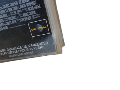 Jurassic Park Vhs Tape Pal Pg Rainbow Products Ltd