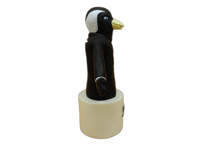 Bank SA Let's Do This Piping Shrike Novelty Bank Money Box