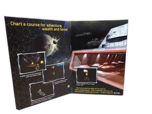 Star Fury Pc Space Strategy Game Strategy First