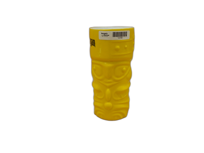 Captain Morgan Yellow Tiki Ceramic Mug