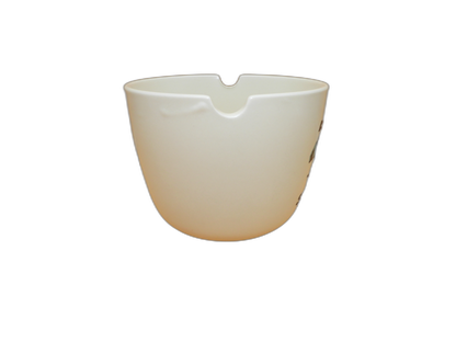 Monsters Inc Stoneware Snack Bowl Disney Pixar Typo