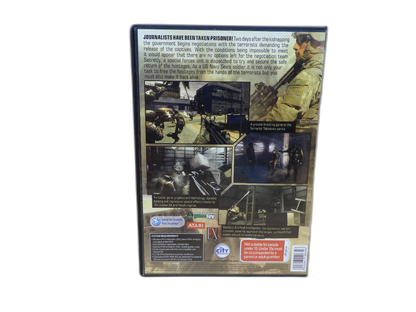 Terrorist Takedown 2 Us Navy Seals Pc Game City Interactive PC DVD ROM