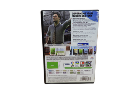 Ea Sports Fifa Manager 10 Pc Dvd Football Management Game