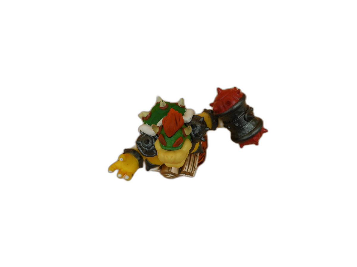 Nintendo Amiibo Bowser Skylanders SuperChargers Figure 2015 Activision