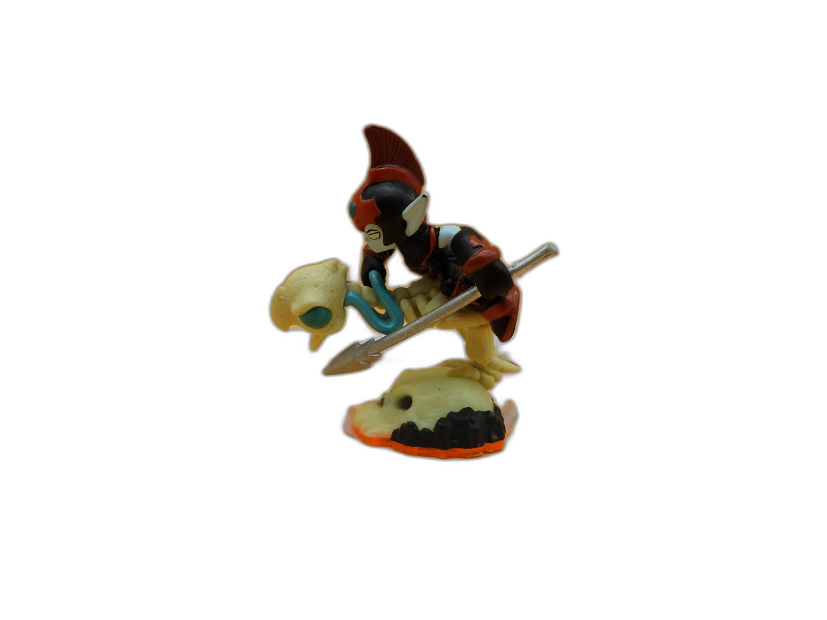Skylanders Giants Fright Rider Figure