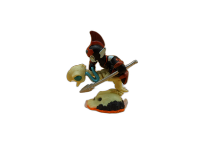 Skylanders Giants Fright Rider Figure