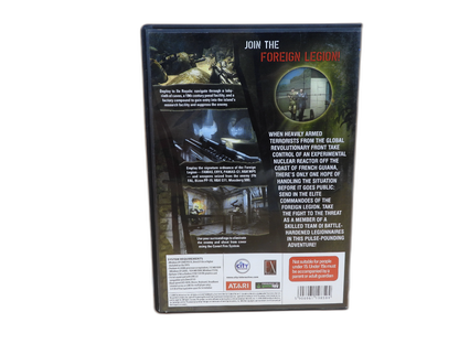 Code of Honor 2 Conspiracy Island Pc Dvd Rom City Interactive Game