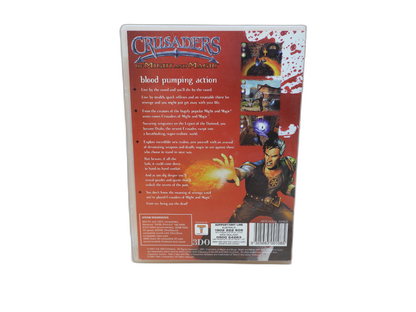 Crusaders of Might and Magic 3do Game